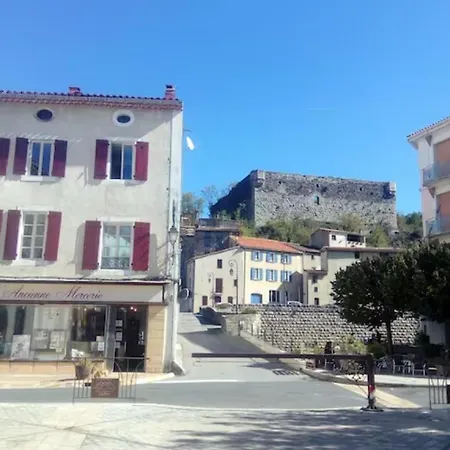 Chateau View D'hotes Quillan