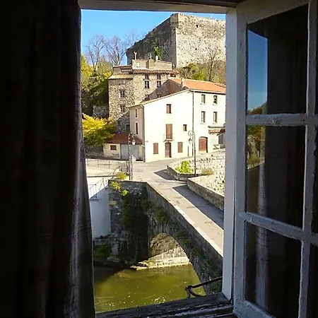 Chateau View D'hotes Oda ve Kahvaltı Quillan