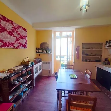 Chateau View D'hotes Oda ve Kahvaltı Quillan