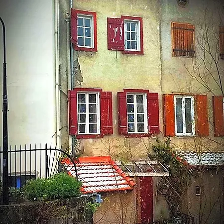 Chateau View D'hotes 3* Quillan