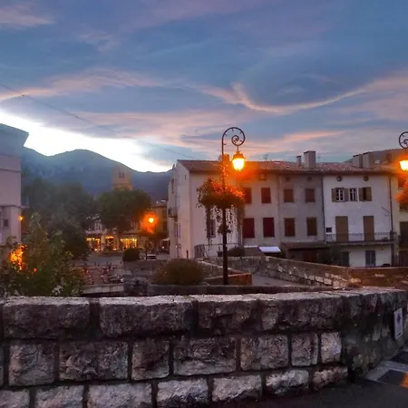 Panzió Chateau View D'hotes Quillan