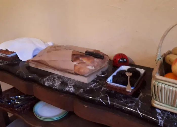 Alojamento de Acomodação e Pequeno-almoço Chateau View D'hôtes Quillan