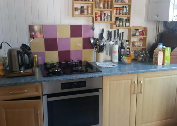 Chateau View D'hôtes 3* Quillan