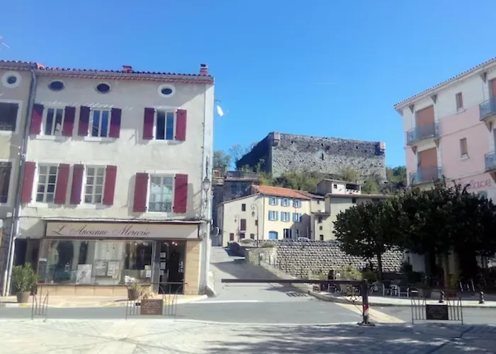 Chateau View D'hôtes Quillan