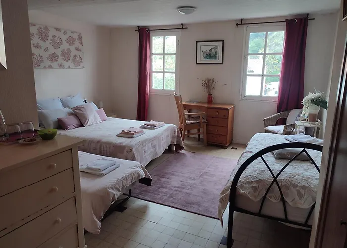 Chateau View D'hôtes Quillan