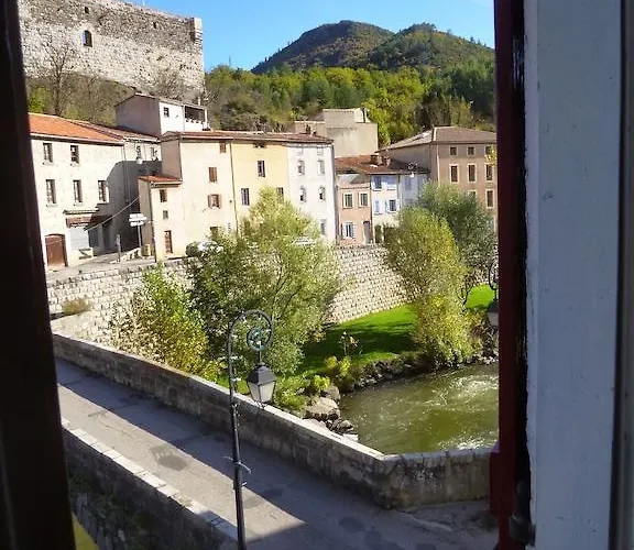 Alojamento de Acomodação e Pequeno-almoço Chateau View D'hôtes