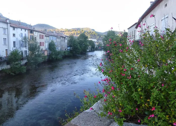 Chateau View D'hôtes 3* Quillan