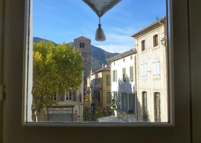 Alojamento de Acomodação e Pequeno-almoço Chateau View D'hôtes