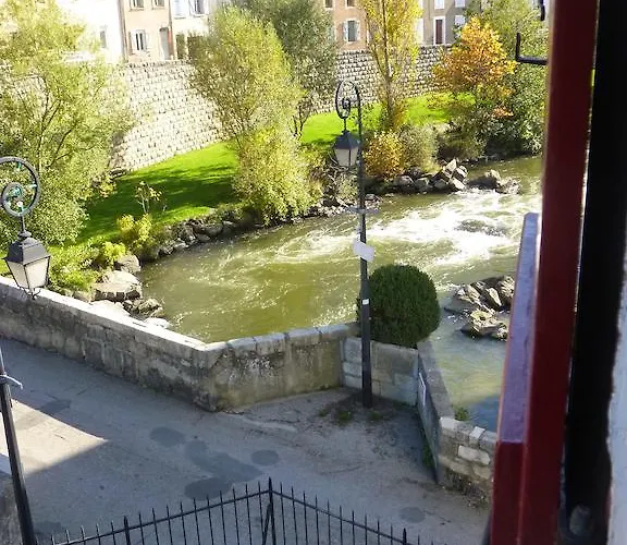 Chateau View D'hôtes Quillan