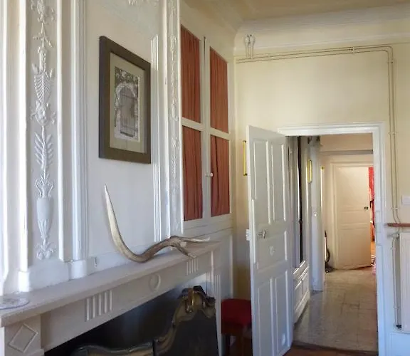 Chateau View D'hôtes 3*